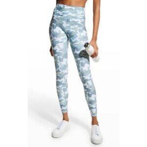 Spiritual Gangster Camo Intent High Waisted Leggings Women's Size XS N